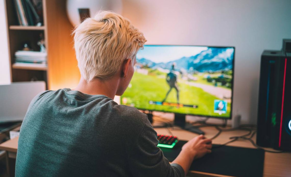 ping fotnite