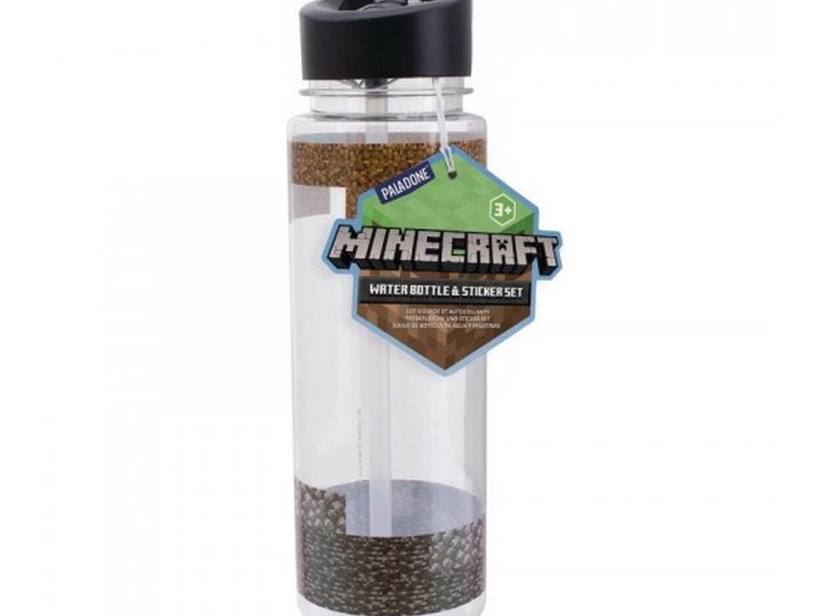 gadżety minecraft